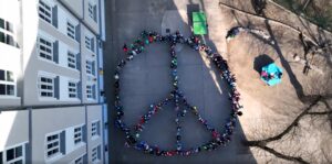 Schüler engagieren sich