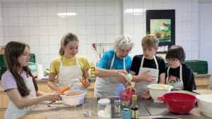Elfriede Grabowski: Lehrerin mit über 90 Jahren