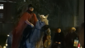 Sankt-Martins-Fest mit den Kirchengemeinden